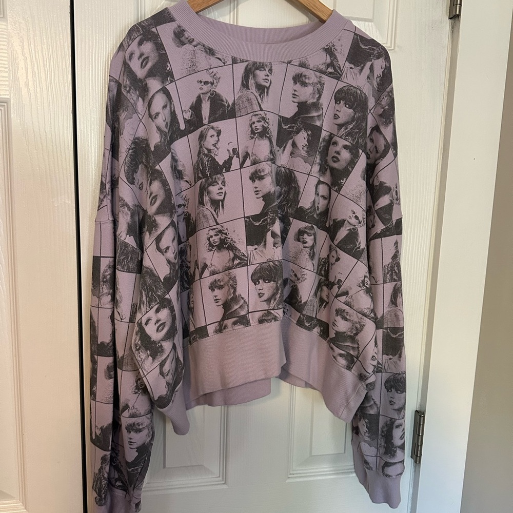 Taylor Swift Crewneck